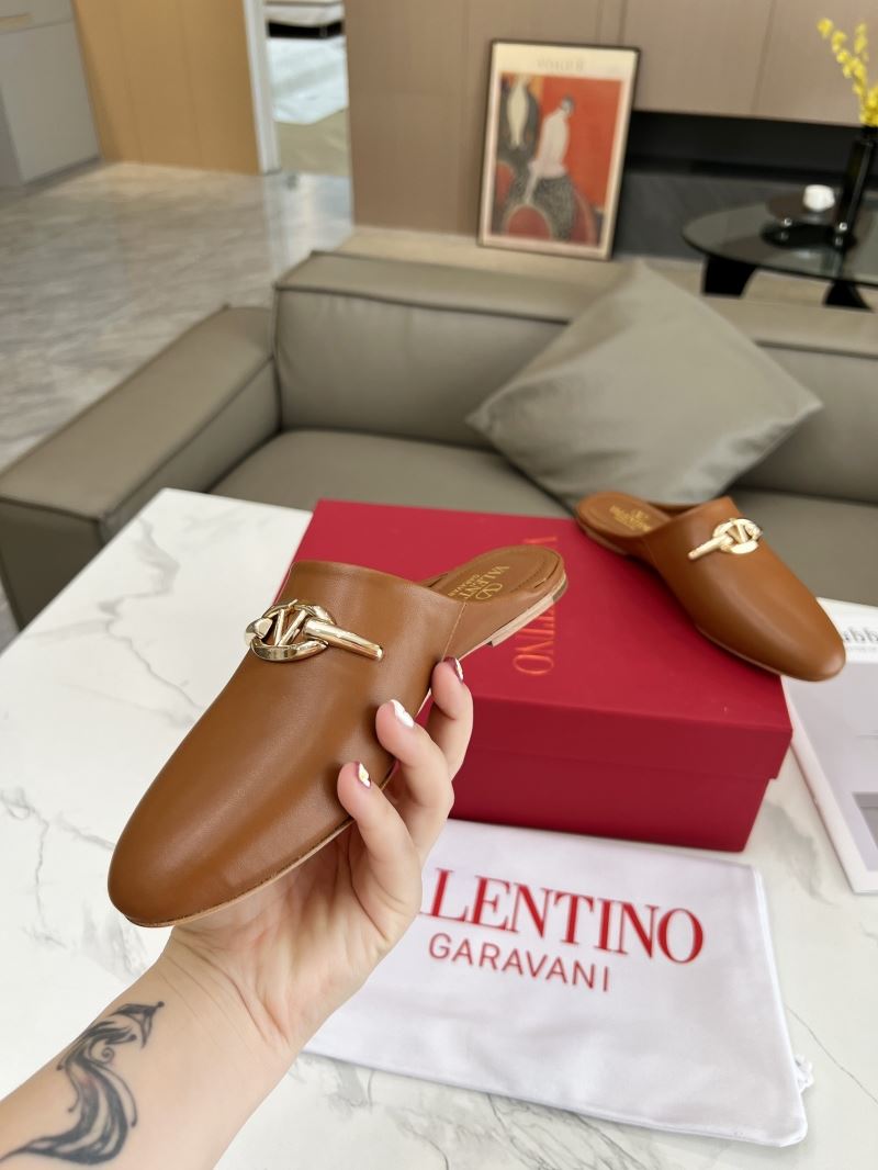 Valentino Slippers